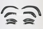 Toyota Land Cruiser FZJ80 Lexus LX450 Oem Over Fender Flares Moulding Wheel Arch. Fixed Price $899.99.