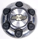 Chevy Silverado Tahoe 9598131 6 Lug Wheel Center Hub Cap 1999-2014 Cover Gm Oem. Fixed Price $10.48.