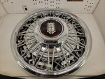 83 84 85 Ford Ltd Crown Victoria Mercury Marquis 14" Wire Wheel Hub Cap Oem. Fixed Price $42.50.
