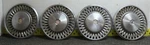 Oem Set Of 14" Hub Caps Wheel Covers 00464991 1978-1980 Chevrolet MALIBU(1849). Fixed Price $106.21.