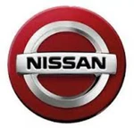 Genuine Nissan Wheel Center Cap KE409-00RED. Fixed Price $7.50.