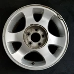 Ford Silver Mustang Oem Wheel 15" 99-01 Rim Alloy Factory Original XR33HA 3304A. Fixed Price $96.18.