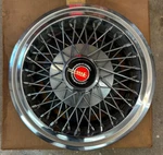 Oem 1977-82 Ford Granada Mercury 14 Wire Spoke Hubcap Wheel Cover Nos D8BZ1130F. Fixed Price $75.00.