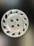 1993-1995 Hyundai Elantra # 55520 14" Hubcap / Wheel Cover Oem 5296028700. Fixed Price $39.99.
