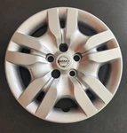Single Lug Bolt-on Hubcap Fits 2009 2010 2011 2012 Nissan Altima 53078. Fixed Price $26.95.