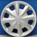 One 2000 Mitsubishi Diamante # 57568 15" Slot Hubcap / Wheel Cover MR908303. Fixed Price $29.99.