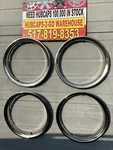 1988-2002 Gmc Chevrolet CK-2500 Pickup Suburban Rally Wheel Trim Ringsset 4 16. Fixed Price $120.00.