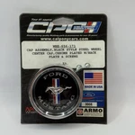 New! Mustang 1965 1966 California Pony Cars WHE-656-171 Steel Wheel Center Cap. Fixed Price $31.99.
