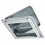 Ventline V2110-501-00 Rv Trailer Roof Manual Opening Birch White. Fixed Price $61.56.