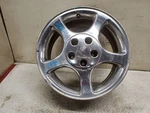 Wheel 16X7-1/2 Aluminum With Exposed Lug Nuts Fits 03-04 Mustang 1189686. Fixed Price $99.00.