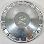 One Vintage 1963 Rambler American 10 1/8" Dog Dish Hubcap Wheel Cover Used. Fixed Price $9.99.
