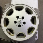 Single Oem Mercedes S-class Wheel 16X8 Rim 1994-1998 5X112 65151, 65165. Fixed Price $120.00.