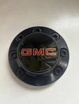 Gmc Sierra Suburban 2500 Lug Oem Wheel Center Cap Black 15638342-B. Fixed Price $15.00.