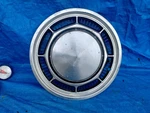 1X Vintage Oem 1978-1983 Ford Fairmont Mercury Zephyr 14" Hubcap Wheel Cover #a. Fixed Price $15.00.