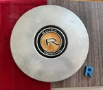 #r (1) 1988 - 1990 Buick Reatta Center Cap Oem 1645004. Fixed Price $29.95.