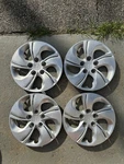 12-15 Honda Civic Hubcaps Wheel Covers Oem 44733-TRA-A00. Fixed Price $129.99.