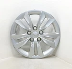 2013 Hyundai Sonata Wheel Cover Hub Cap 16" Silver Spoke 52960-3Q110 Oem. Fixed Price $63.36.