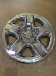 06-12 Toyota RAV4 Chrome 17" Imposter Wheel Skins SB113. Fixed Price $75.00.
