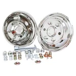 For Isuzu Npr-hd 99-18 Wheel Simulator Set 19.5" D.o.t. Liner 6 Hand Hole. Fixed Price $516.79.
