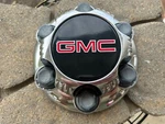 Gmc Sierra Yukon Savannah 6 Lug Oem Wheel Center Cap Chrome Finish 22837059. Fixed Price $17.95.