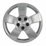 Cci Wheel Cover Inch Spoke Silver Set Of IWC45916S. Fixed Price $58.33.