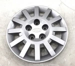New Oem 15" Silver Wheel Hub Cap 0K53A37170 For Kia Sedona 2002-2005. Fixed Price $29.89.
