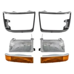 Driving Headlamp Front Driver & Passenger Side Left Right. Fixed Price $112.11.