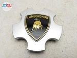 2004-14 Lamborghini Gallardo Center Hub Cap Wheel Spoke Trim Silver LP550. Fixed Price $94.94.