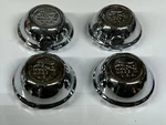 1928 1929 Ford Model Early Style Hub Caps A-1130-AS Made In Usa 4X. Fixed Price $64.99.