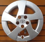 New 15" Hubcap Wheel Cover Fits 2010 2011 Toyota Prius 61156. Fixed Price $24.95.