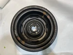 1970 71 72 73 Mustang Space Saver Inflator Spare Tire. Fixed Price $1100.00.