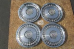 1986-93 Cadillac Deville, Fleetwood Rwd 15" Wheel Covers, Hubcaps, Set Of 4. Fixed Price $129.95.