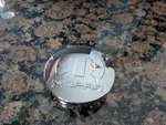Mopar Chrome Wheel Center Cap Oem 68104902AA. Fixed Price $19.00.
