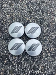 4 Dodge Challenger Charger Durango Oem Center Caps 6CZ27TRMAA 6CZ27DD5AA. Fixed Price $18.98.