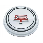 United Pacific A6046 Hub Cap, 1968-1969 Fits Mustang, Gt Emblem. Fixed Price $43.99.