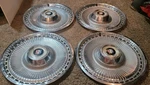 Used Oem 1971-73 Buick Lesabre/wagon 15" 14" Hubcap Wheel Cover 1038A #9834772. Fixed Price $99.00.