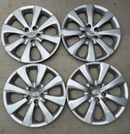 Toyota Corolla Hubcaps Wheel Covers Set Of 2014-2024 Factory Originals Box 3. Fixed Price $88.00.