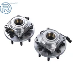 For Dodge Ram 2500 3500 4WD 2009 2010 2011 Pair Front Wheel Bearing Hubs W/ Abs. Fixed Price $98.23.