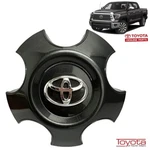 Oem Genuine Toyota Sequoia Tundra Wheel Center Hub Cap Cover 4260B-0C090 Gray. Fixed Price $64.99.