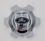 Oem 2009-2017 Ford F150 Chrome Lug Center Cap DL34-1A096-FA. Fixed Price $44.99.