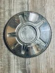 1970-1974 Ford Maverick Mustang Oem Stainless Dog Dish Hubcap 10.50". Fixed Price $34.99.