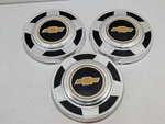 3X Set 1973 - 1987 1/2 Ton Chevy K10 C10 Truck Dogdish Hubcaps 10.5 Used. Fixed Price $179.95.