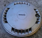 Nissan Van GC22 Hubcap Wheel Cover 14" Oem 1987 1988 1989 4031512C00 Used. Fixed Price $16.99.