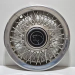 Mercury Cougar 14" Wire Hubcap Wheel Cover 1983-1988 E3SC-1130-AA Oem. Fixed Price $23.96.
