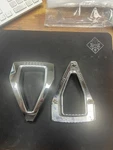 2021-24 Gm Wheel Spoke Trim Insert (aluminum) (84554340). Fixed Price $35.00.