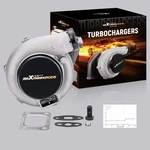 GT3037 GT3076R 4-BOLT Flange 500HP+ .82A/R 74 Trim Street Turbocharger. Fixed Price $490.38.