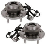 2X Front Wheel Hub Bearing For Chrysler Town Country Dodge Grand Caravan Ram C/v. Fixed Price $74.95.