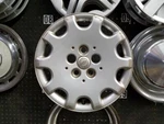 Wheel Cover Hubcap 15" Fits 01-03 Voyager 237124. Fixed Price $40.00.