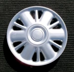 One Genuine 2000 Chrysler Grand Voyager Se 15" 12-SPOKE Hubcap Wheel Cover Oem. Fixed Price $49.99.