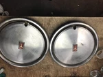 Set Of 2 - 1983 1988 Oldsmobile Ciera 14" Wheel Cover Hubcap 4093. Fixed Price $58.49.